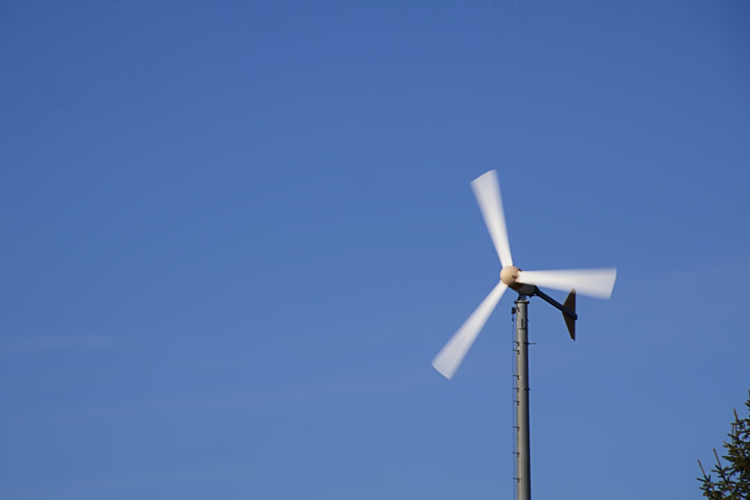 The Art of Drawing Readers In: Your attractive post title goes here a-wind-turbine-generates-electricity-from-the-wind-faqhj-dnklk
